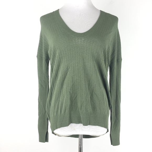 Zadig & Voltaire Size S Preppy Ve Sweater - Picture 2 of 7